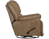 Cole - Chaise Swivel Glider Recliner