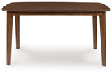 Tameride - Brown - Dining Room Table Set (Set of 5)
