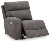 Next-Gen Durapella - 4 Piece Reclining Sectional