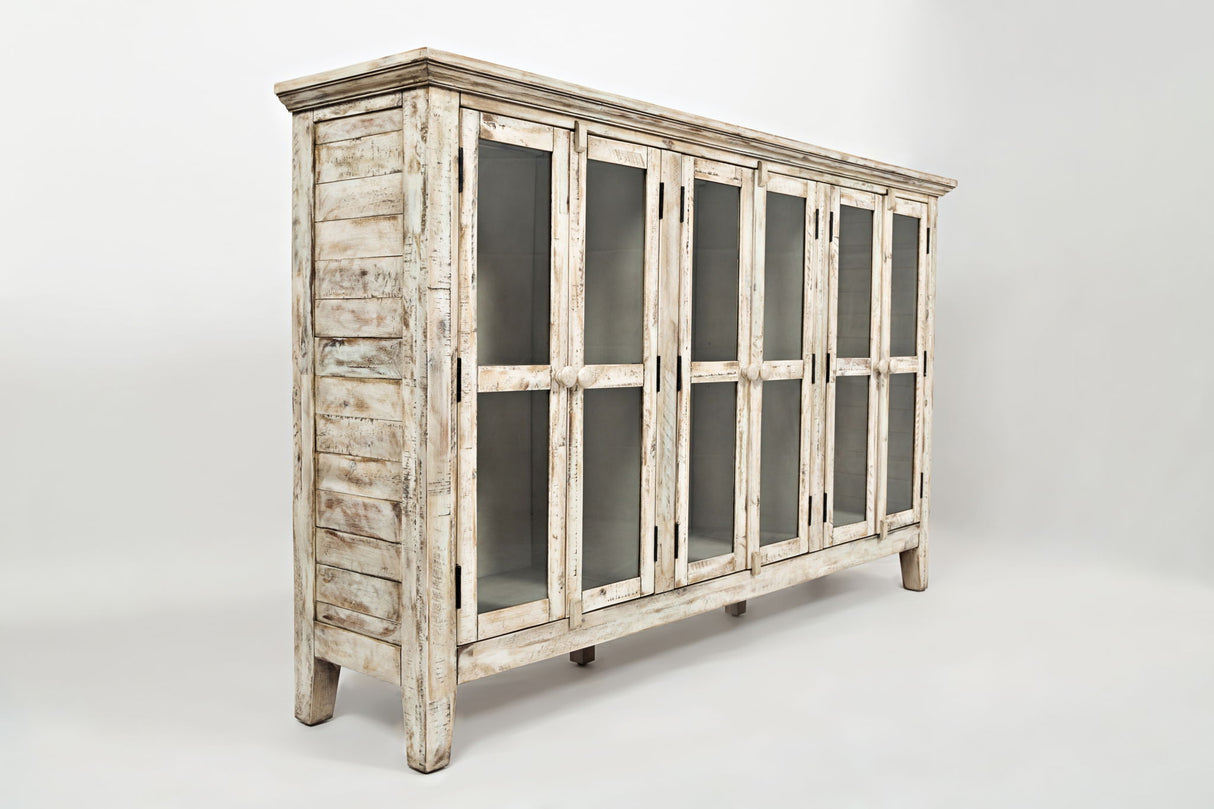 Rustic Shores - High Cabinet