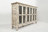 Rustic Shores - High Cabinet