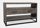 East Hampton - Sofa Table - Distressed Gray