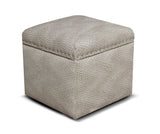 Parson - Storage Ottoman With Nails