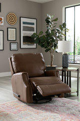 EZ Motion - EZ1650 - Swivel Gliding Recliner with Nails