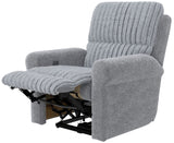 Foxy - Power Lay Flat Recliner With Zero Gravity