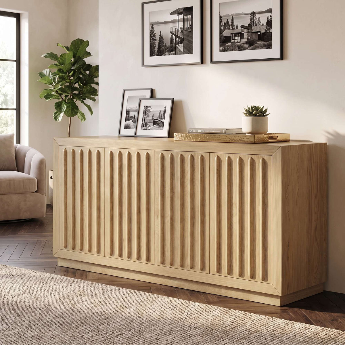 Maven - 60" Cabinet