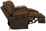 Voyager - Lay Flat Reclining Sofa With 3x DDT