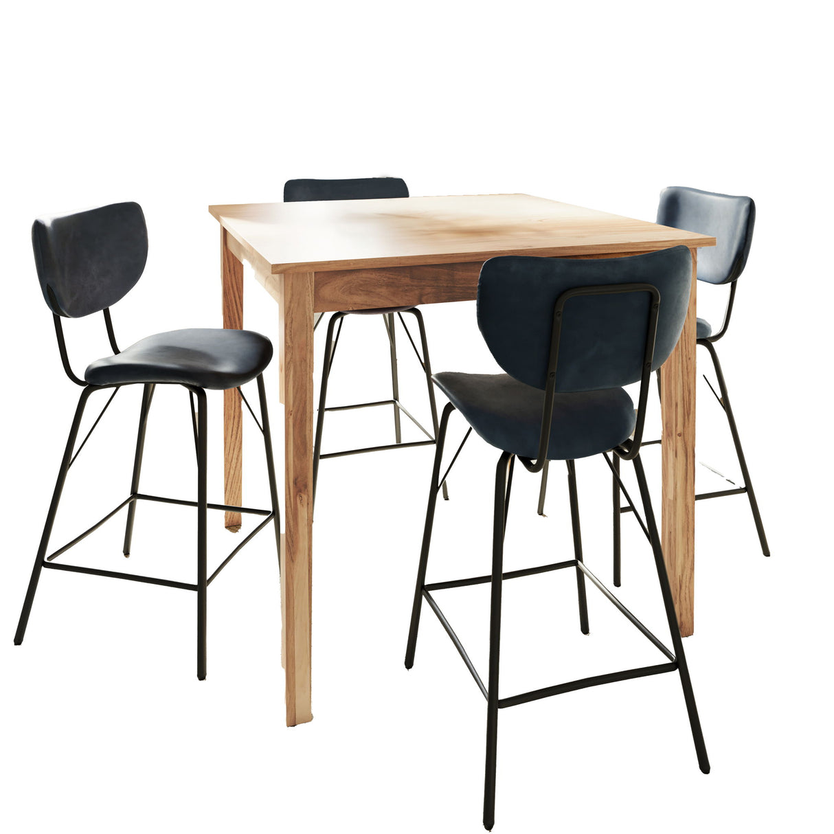 Colby - Counter Height Set