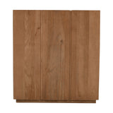 Sequoia - End Table - Rustic Brown