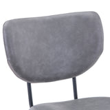 Owen - Upholstered Counter Stool (Set of 2)