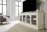 84" Console w/ 4 Doors