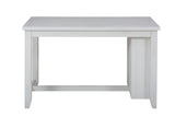 Madaket - Counter Table - Distressed Off-White