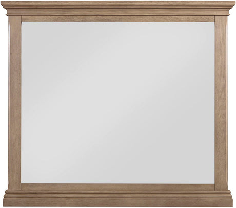 Oxford - Landscape Mirror