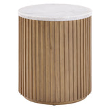 Colvin - Table With Marble Top