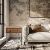 American Vintage End Table