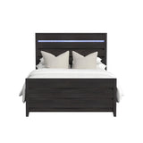 Tobias - Bed With LED