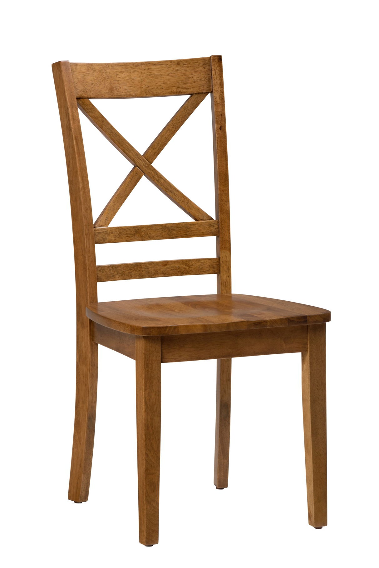 Simplicity - X Back Chair (Set of 2)