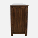 Bakersfield Electric Fireplace Media Console