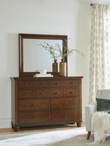 Chesser Mirror