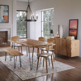 Nature's Edge - 79" Dining Table