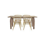 Spader - 5 Piece Dining Set