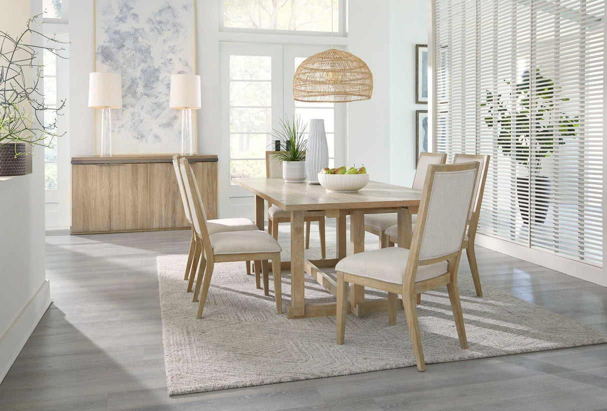 Dining Side Chair w/Uph Seat (per chair, 2/ctn)