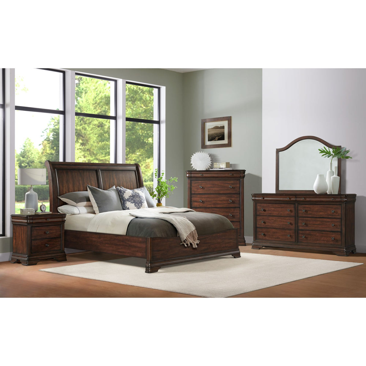Phillipe - 8-Drawer Dresser