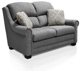 Dawson - Stationary Loveseat