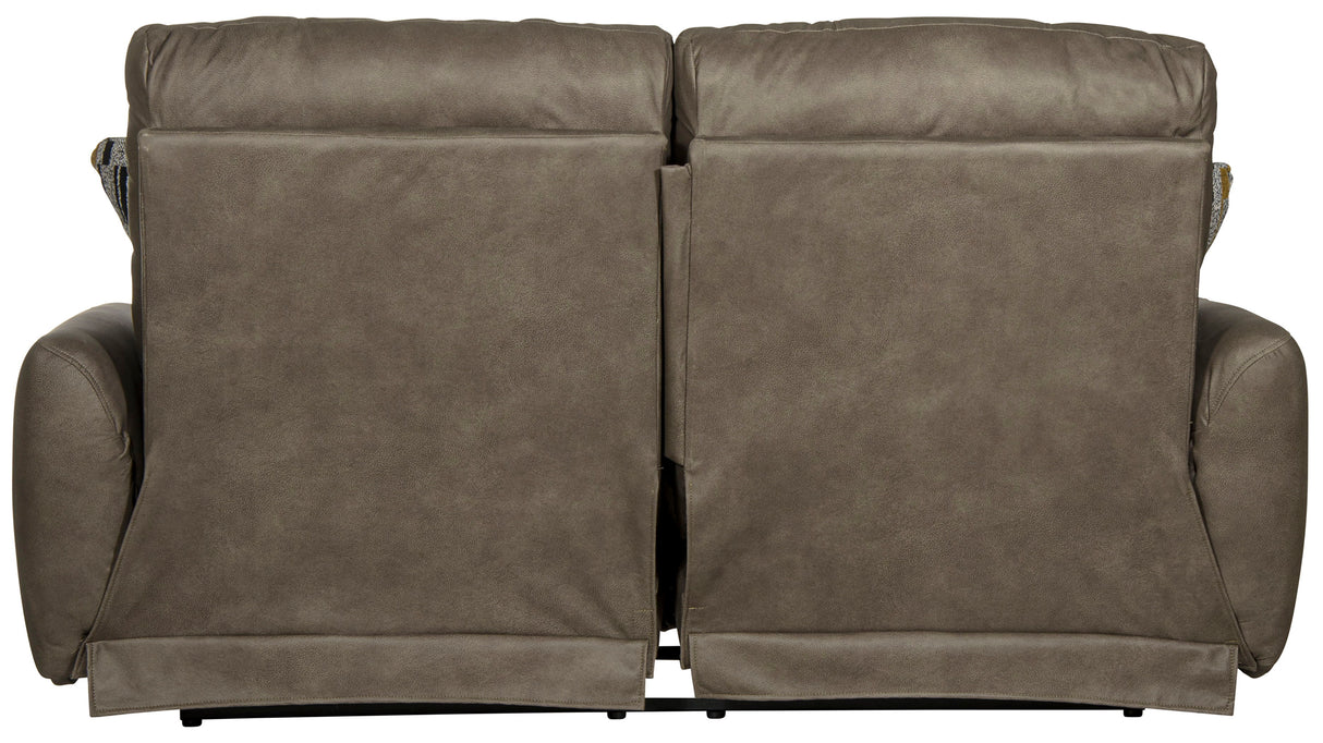 Dorian - Reclining Loveseat