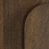Thoren - Medium Brown - Accent Cabinet