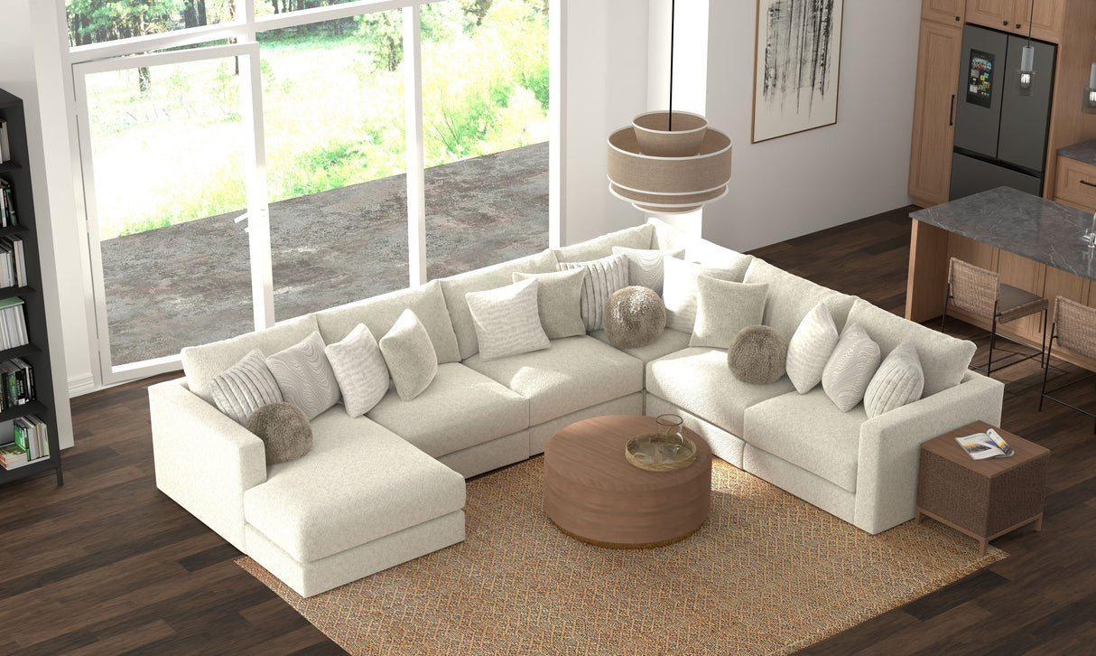 Ritzy - Modular Sectional
