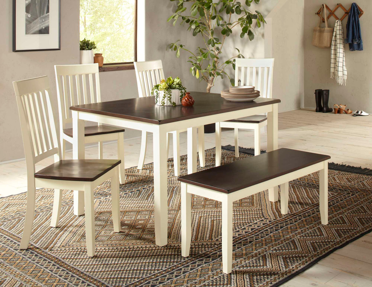 Decatur Lane - Slatback Chair (Set of 2)