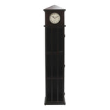 Glory Days - Watchtower Clock - Black