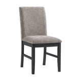 Wakefield - 5 Piece Dining Set (Table And 4 Chairs) - Espresso