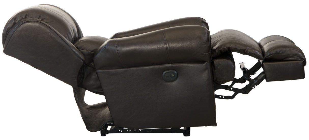 Duncan - Power Deluxe Lay Flat Recliner