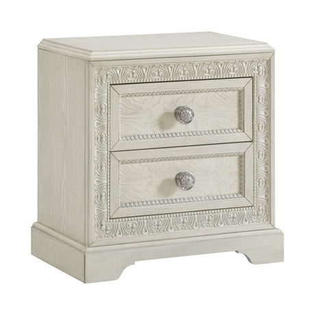 Romilly - Storage Bedroom Set