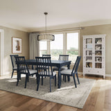 Westport 72" Dining Set
