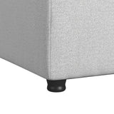 Zandara - Modular Ottoman - Beige