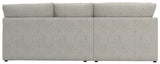 Tori - Sectional With Comfort Coil Seating And Accent Pillows Included