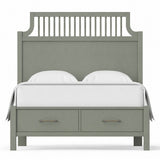 Pure Maple - Garden Storage Bed