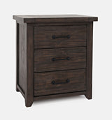 Madison County - Nightstand - Sturdy Compliant
