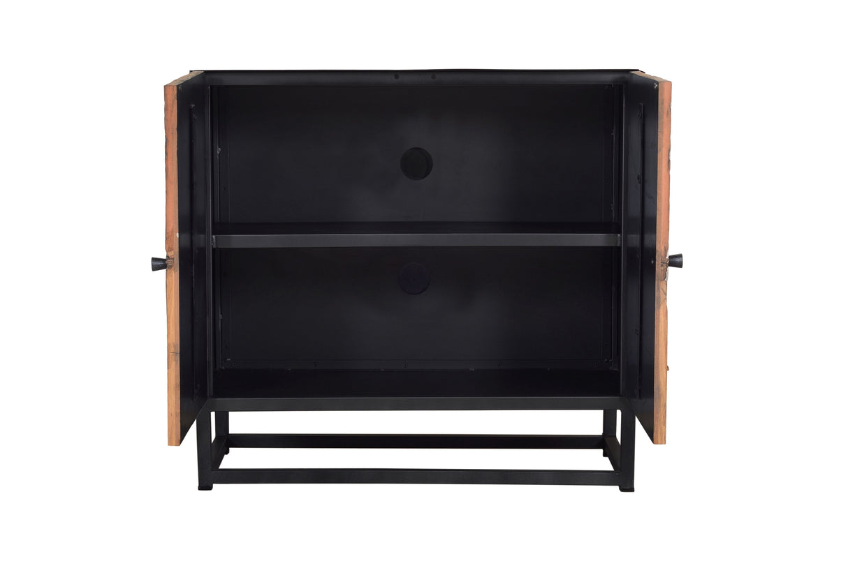 Astral Plains 2 Door Accent Cabinet