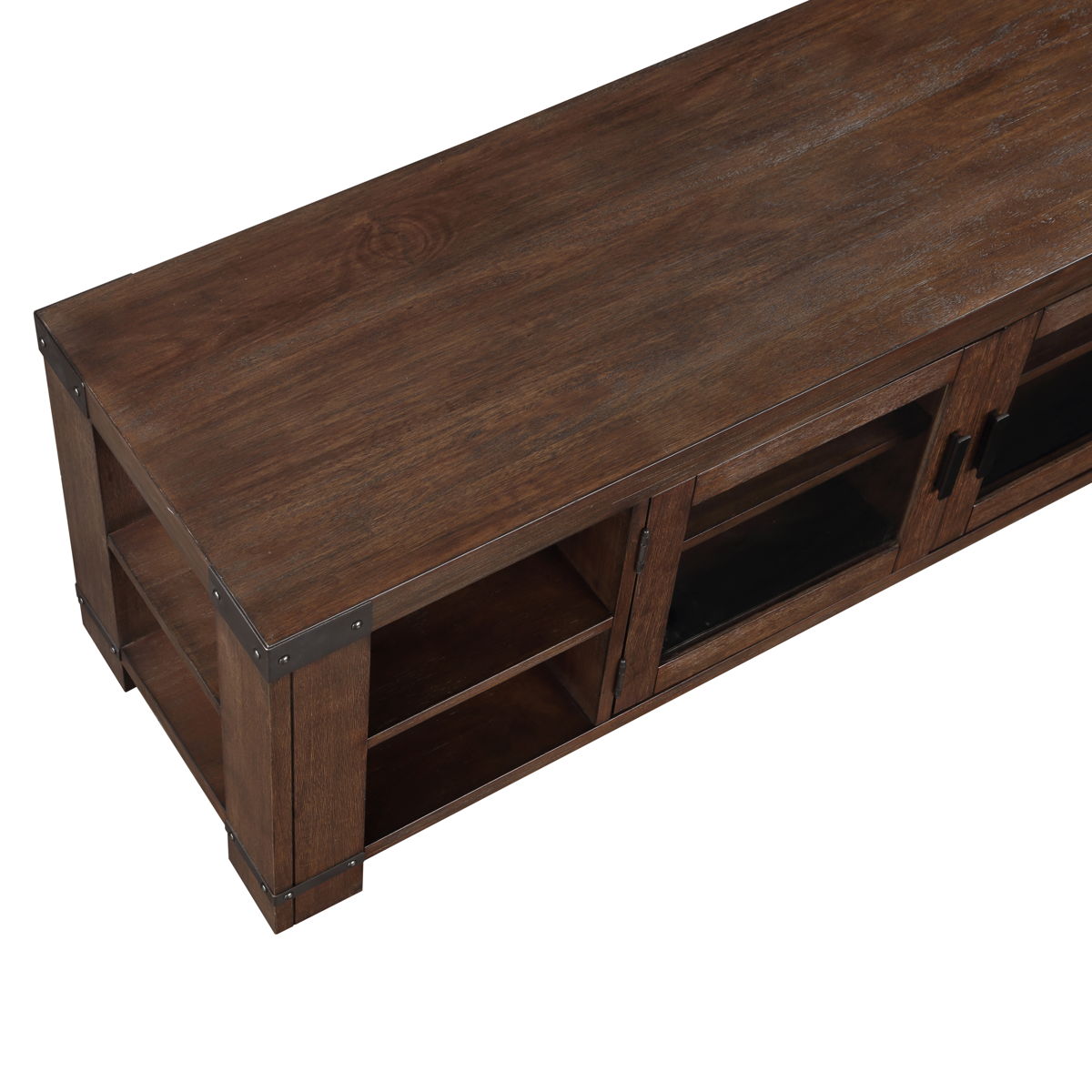 Arusha - TV Stand - Brown