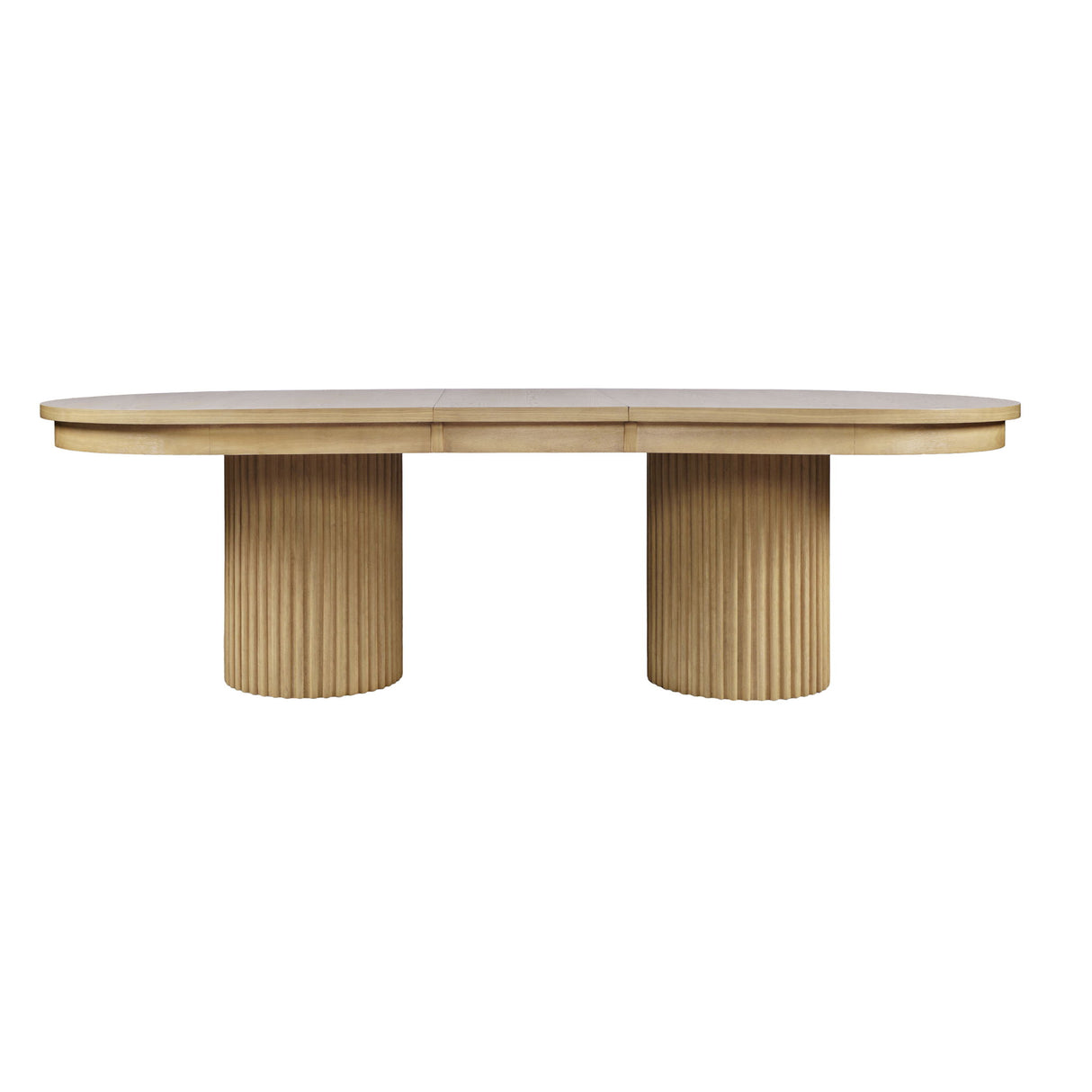 Auden - Double Pedestal Table