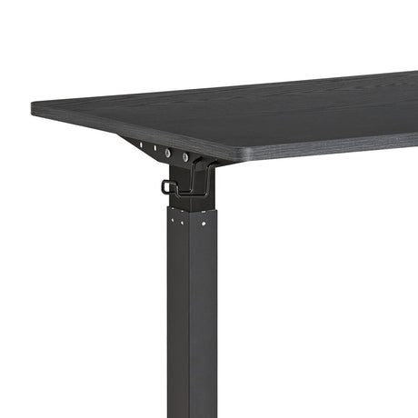 Oakland - 2.0 Adjustable Desk - Black