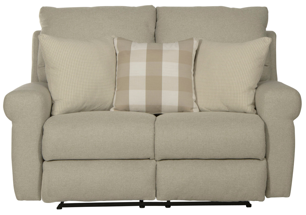 Westport - Power Lay Flat Reclining Loveseat