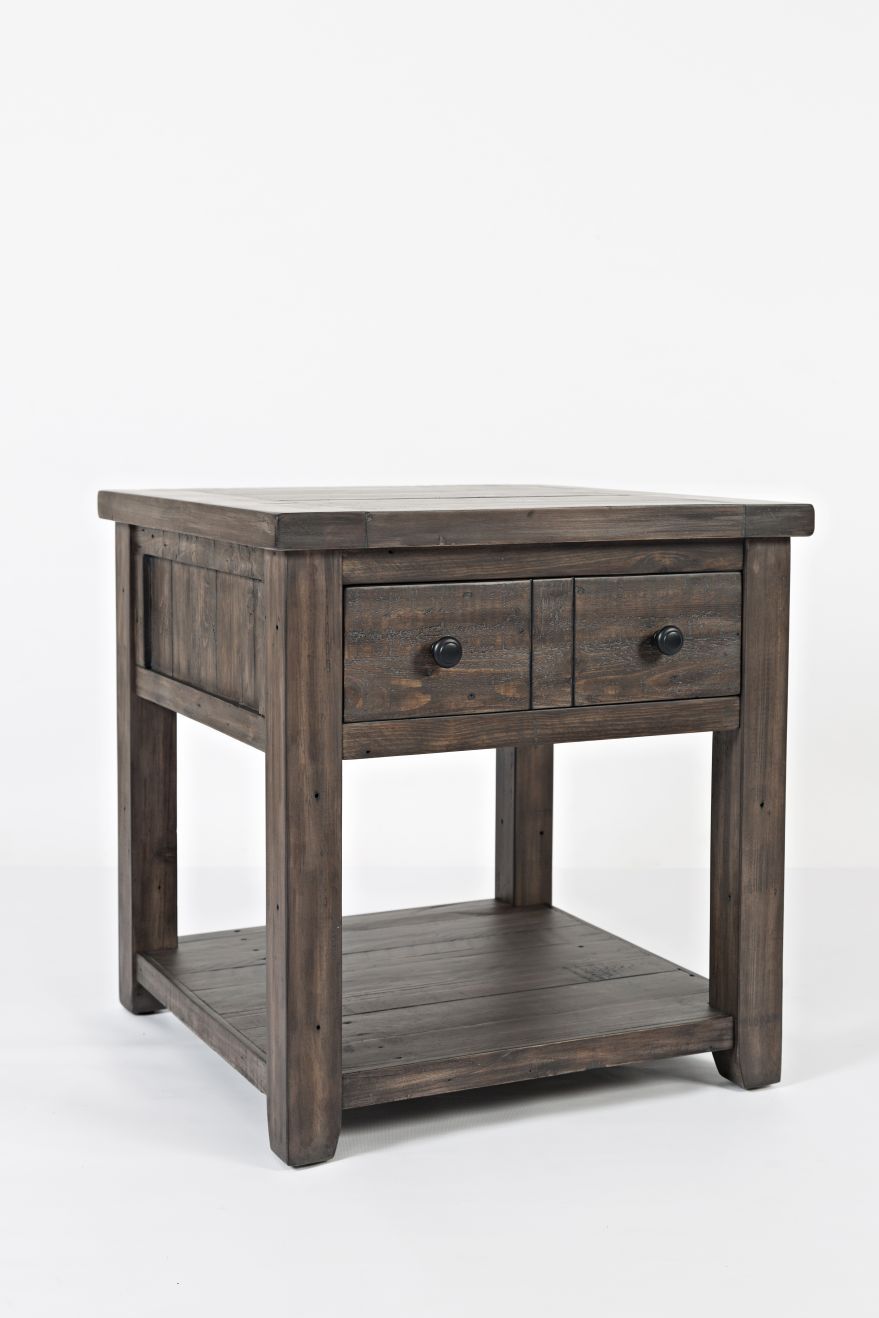 Madison County - End Table