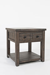 Madison County - End Table