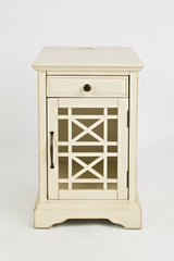Craftsman - Power Chairside Table