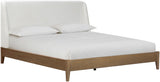 King Upholstered Bed